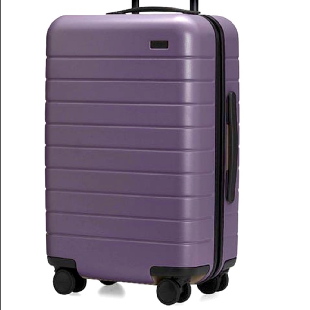 AWAY CARRY ON- KARLIE KLOSS COLAB PURPLE